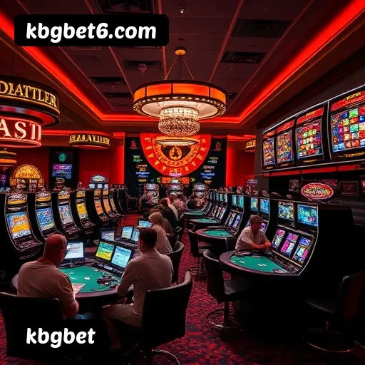 Termos e Condições Transparentes kbgbet